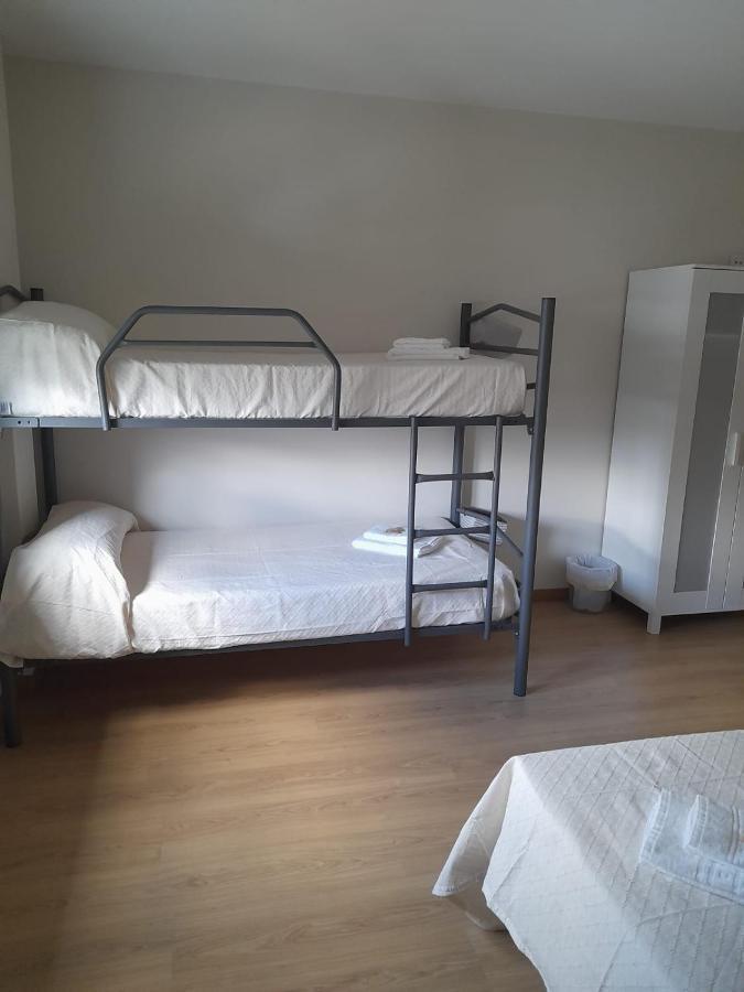 Hotel Sleeping Portomarin 1 Esterno foto